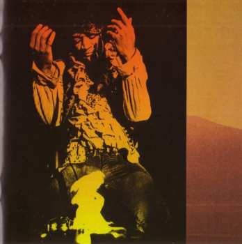 CD Jimi Hendrix: The Cry Of Love