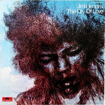 LP Jimi Hendrix: The Cry Of Love