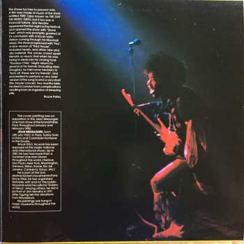 2LP Jimi Hendrix: The Jimi Hendrix Concerts