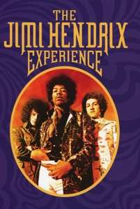 4CD/Set di cofanetti The Jimi Hendrix Experience: The Jimi Hendrix Experience