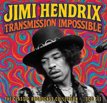 Album Jimi Hendrix: Transmission Impossible