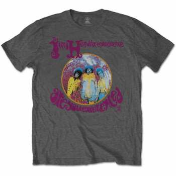 Merch Jimi Hendrix: Maglietta Are You Experienced? 