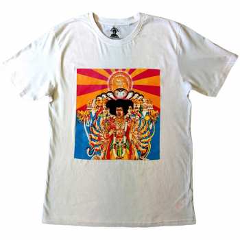 Merch Jimi Hendrix: Maglietta Axis