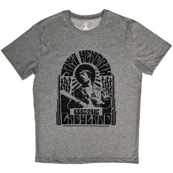 Merch Jimi Hendrix: Maglietta Electric Ladyland Mono