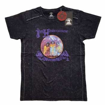 Merch Jimi Hendrix: Maglietta Experienced 