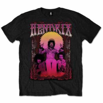 Merch Jimi Hendrix: Maglietta Ferris Wheel 