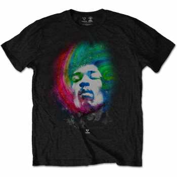 Merch Jimi Hendrix: Maglietta Galaxy 