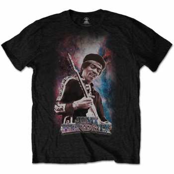 Merce Jimi Hendrix: Tričko Galaxy  S
