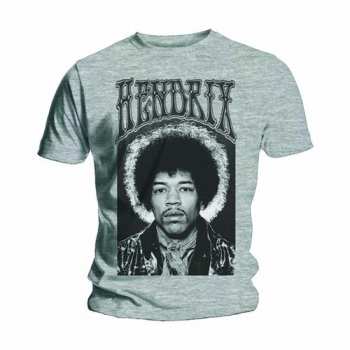 Merch Jimi Hendrix: Maglietta Halo 