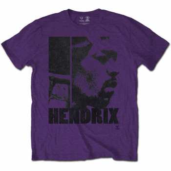 Merch Jimi Hendrix: Maglietta Let Me Die 
