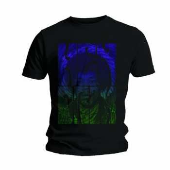 Merch Jimi Hendrix: Maglietta Swirly Text 