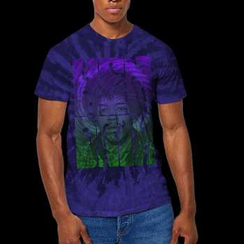 Merch Jimi Hendrix: Maglietta Swirly Text 