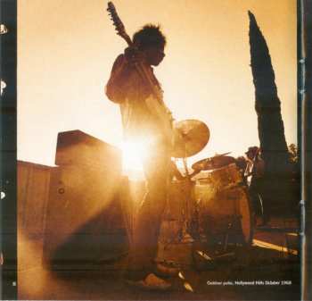 CD Jimi Hendrix: West Coast Seattle Boy: The Jimi Hendrix Anthology