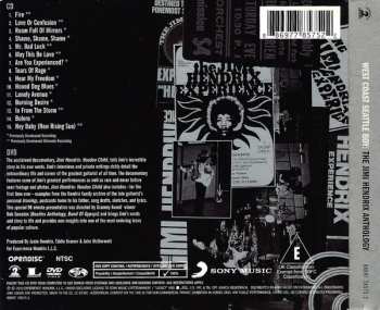 CD/DVD Jimi Hendrix: West Coast Seattle Boy: The Jimi Hendrix Anthology