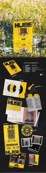 CD Jimin: Muse