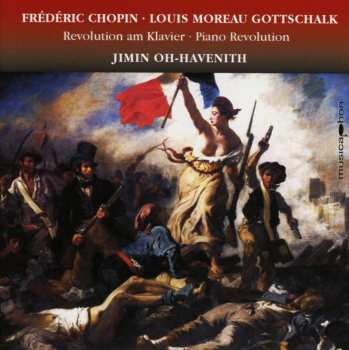 CD Jimin Oh-Havenith: Chopin | Gottschalk - Piano Revolution