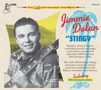 CD Ramblin' Jimmie Dolan: Stingy