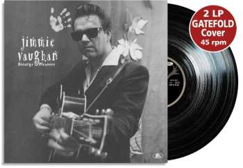 2LP Jimmie Vaughan: Strange Pleasure LTD | NUM
