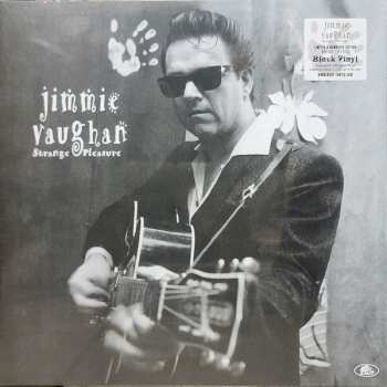 2LP Jimmie Vaughan: Strange Pleasure LTD | NUM