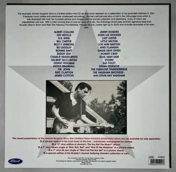 LP/5CD/2SP/Set di cofanetti Jimmie Vaughan: The Jimmie Vaughan Story DLX | LTD