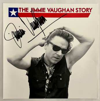 LP/5CD/2SP/Set di cofanetti Jimmie Vaughan: The Jimmie Vaughan Story DLX | LTD