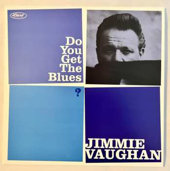LP/5CD/2SP/Set di cofanetti Jimmie Vaughan: The Jimmie Vaughan Story DLX | LTD