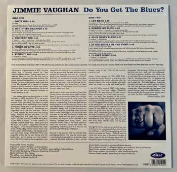LP/5CD/2SP/Set di cofanetti Jimmie Vaughan: The Jimmie Vaughan Story DLX | LTD