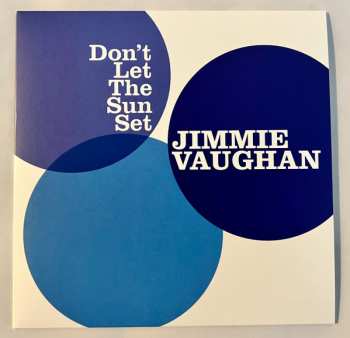 LP/5CD/2SP/Set di cofanetti Jimmie Vaughan: The Jimmie Vaughan Story DLX | LTD