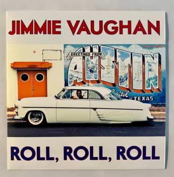 LP/5CD/2SP/Set di cofanetti Jimmie Vaughan: The Jimmie Vaughan Story DLX | LTD