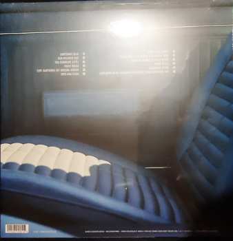 LP Jimmy Barnes: Blue Christmas CLR