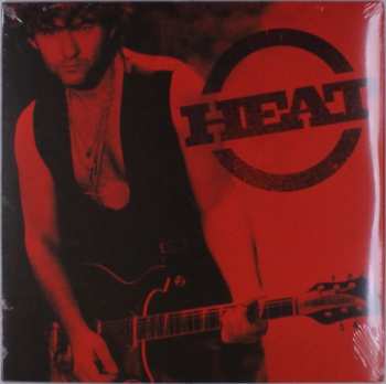 Album Jimmy Barnes: Heat