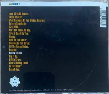 CD Jimmy Barnes: Soul Deeper ...Songs From The Deep South.
