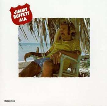 CD Jimmy Buffett: A1A