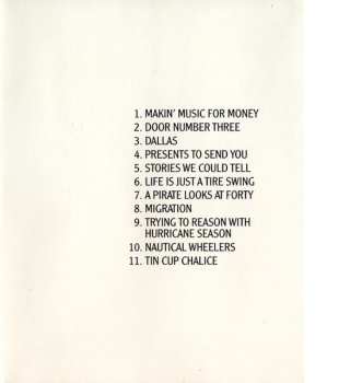 CD Jimmy Buffett: A1A