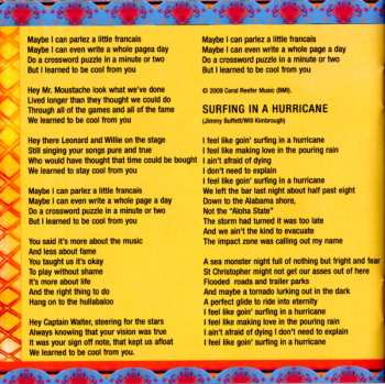 CD Jimmy Buffett: Buffet Hotel
