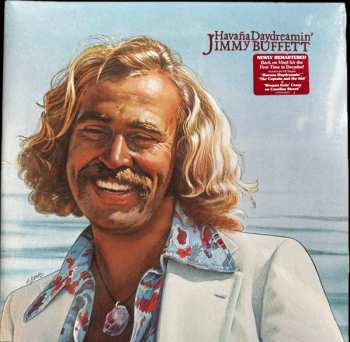 LP Jimmy Buffett: Havaña Daydreamin'
