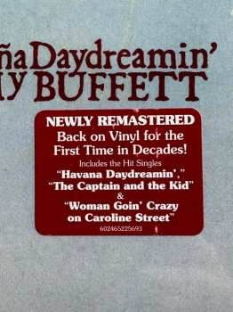 LP Jimmy Buffett: Havaña Daydreamin'