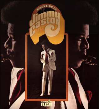 Album The Jimmy Castor Bunch: Dimension III