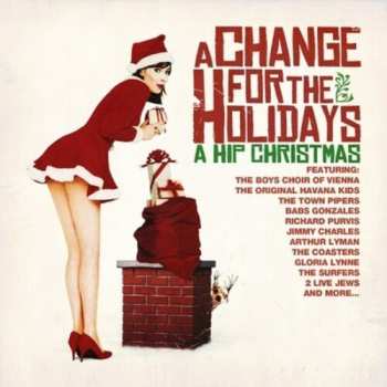 Album Jimmy Charles: Change For The Holidays: Hip Christmas