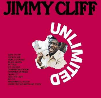 Album Jimmy Cliff: Unlimited