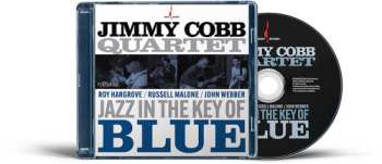 SACD Jimmy Cobb Quartet: Jazz In The Key Of Blue