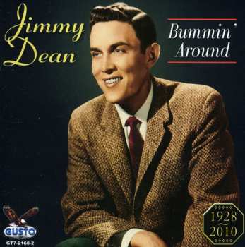 Album Jimmy Dean: Bummin' Around With Jimmy Dean