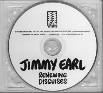 CD Jimmy Earl: Renewing Disguises