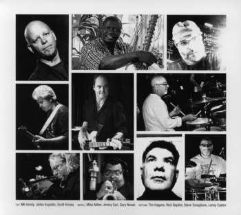 CD Jimmy Earl: Renewing Disguises