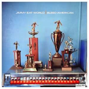 LP Jimmy Eat World: Bleed American