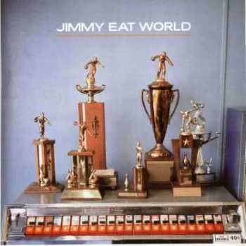 CD Jimmy Eat World: Bleed American