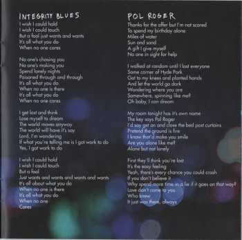 CD Jimmy Eat World: Integrity Blues