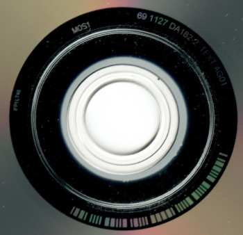 CD Jimmy Eat World: Integrity Blues