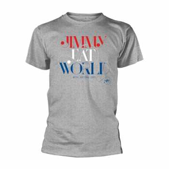 Merch Jimmy Eat World: Maglietta Swoop