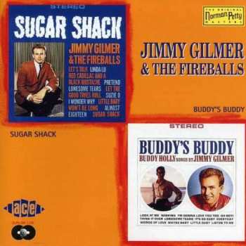 CD The Fireballs: Sugar Shack ● Buddy's Buddy
